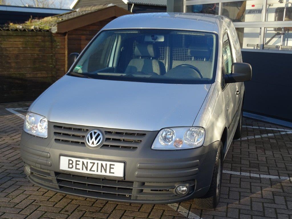 VW Caddy 1.4 Benzine