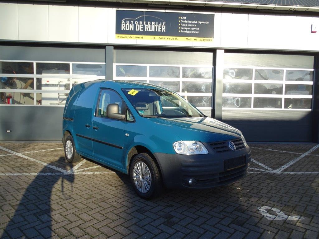 VW Caddy 1.4 Benzine