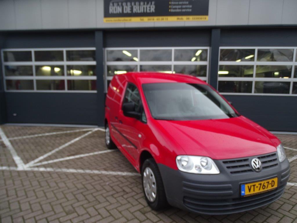 VW Caddy 1.4 Benzine