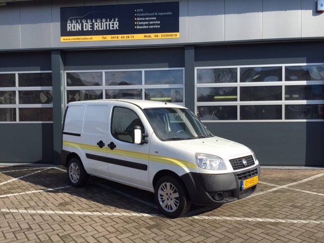 Fiat doblo cargo 1.3 D 16V