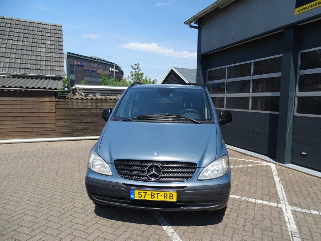 Mercedes Vito 111 CDI