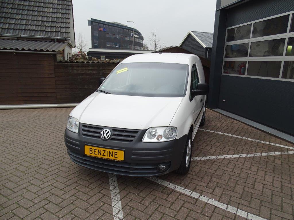 VW caddy 1.6 benzine AIRCO