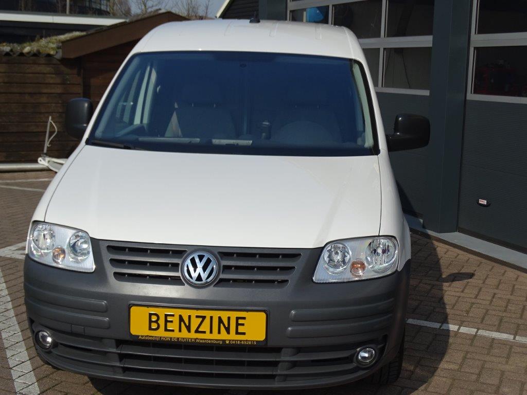 VW caddy 1.4 benzine AIRCO, elektrisch pakket