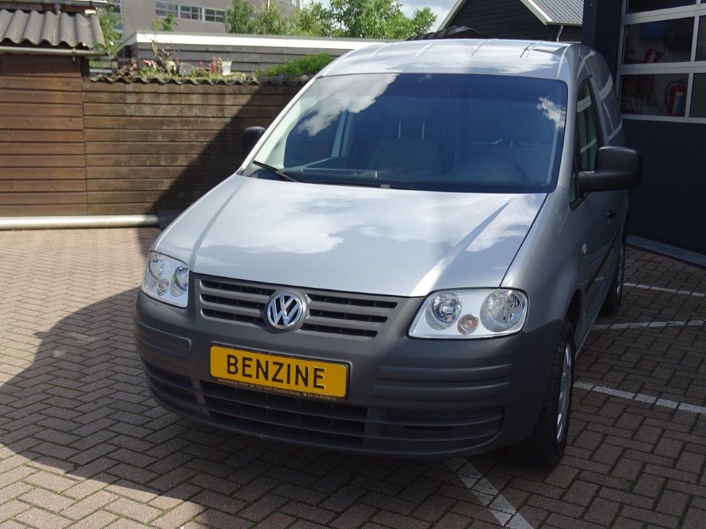 VW Caddy 1.4 Benzine