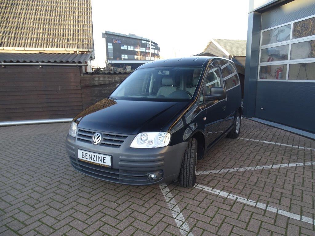 VW Caddy 1.4 Benzine